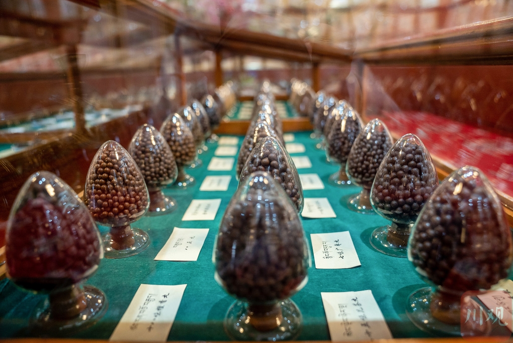 母亲河畔的中国⑦丨老药方新工艺 让老百姓吃上放心藏药_重要信息转载