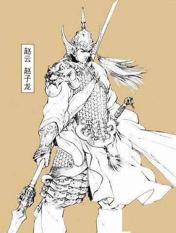 【历史文化】赵云——智胆过人 两救幼主