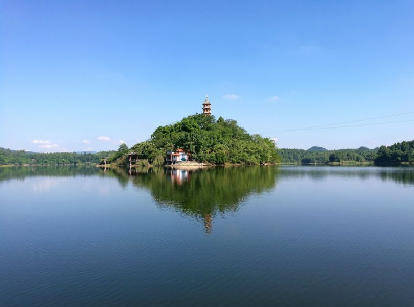 【"疫情防控 四川在行动"征文】孙雨婷 ‖ 寂静的岳池