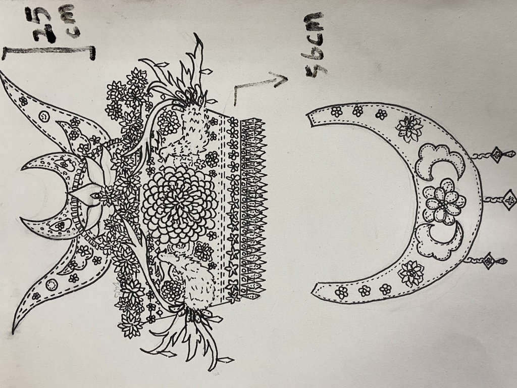 视频丨惊艳内江川南幼专7名00后用85个易拉罐做苗族头饰