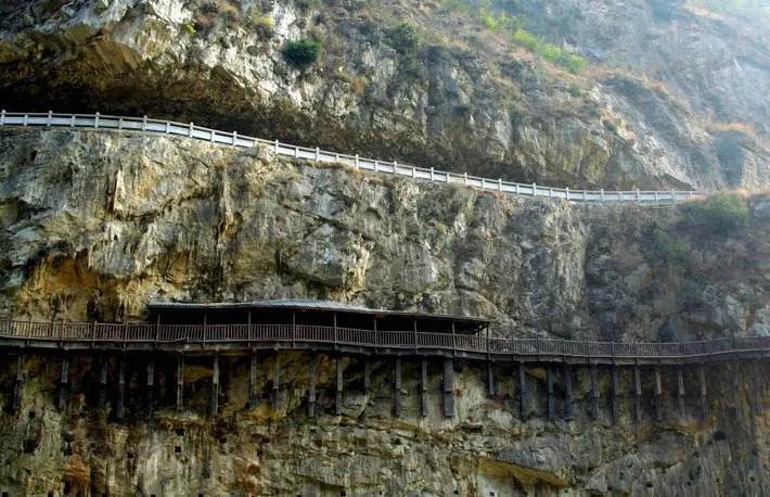 蜀道上的梦想_四川风物_四川印象_四川省情网