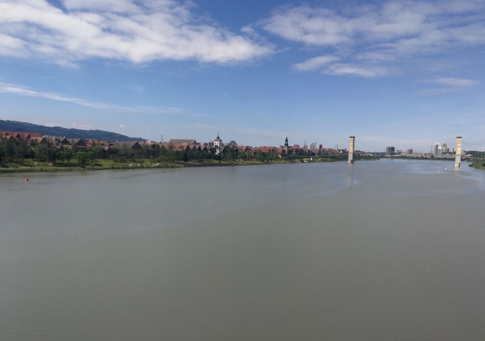 【美丽家乡】刁觉民 ‖ 千年之变看淮州