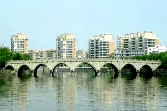 旧九眼桥复原桥