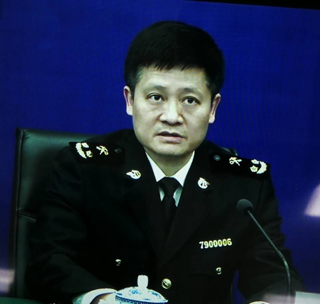 四川第16场战"疫"发布会④丨成都海关再次提醒:侥幸