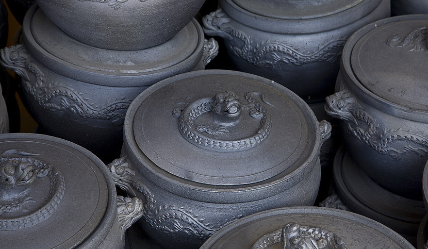 【历史文化】周安勇 ‖ 探秘荥经黑砂的前世今生(五)_民族文化_文化纵