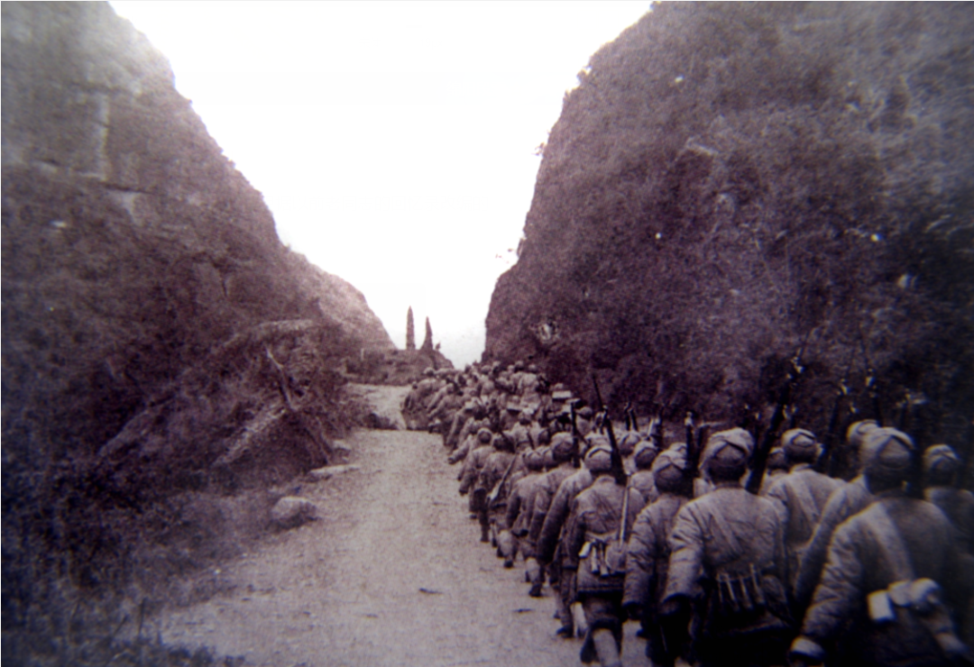 【红色记忆】段雯 ‖ 迎接解放——贺龙元帅到梓潼