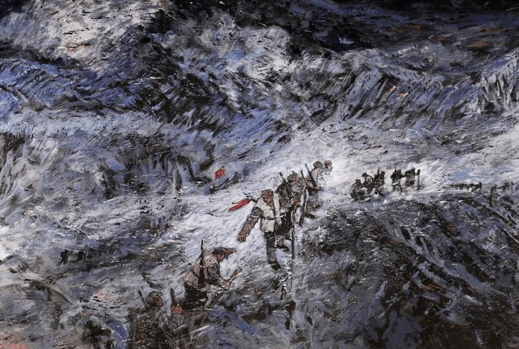 【庆祝建党百年】长征颂(组诗)‖ 叶源洪