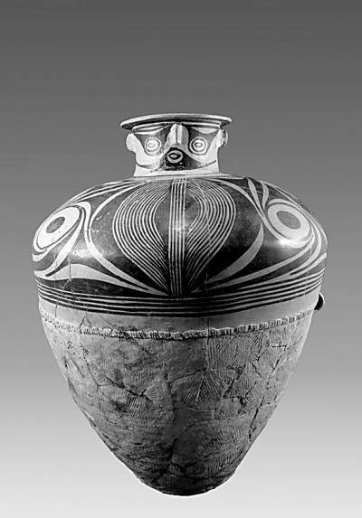 甘肃彩陶:了解史前先民生活的一扇窗 演讲人:郎树德