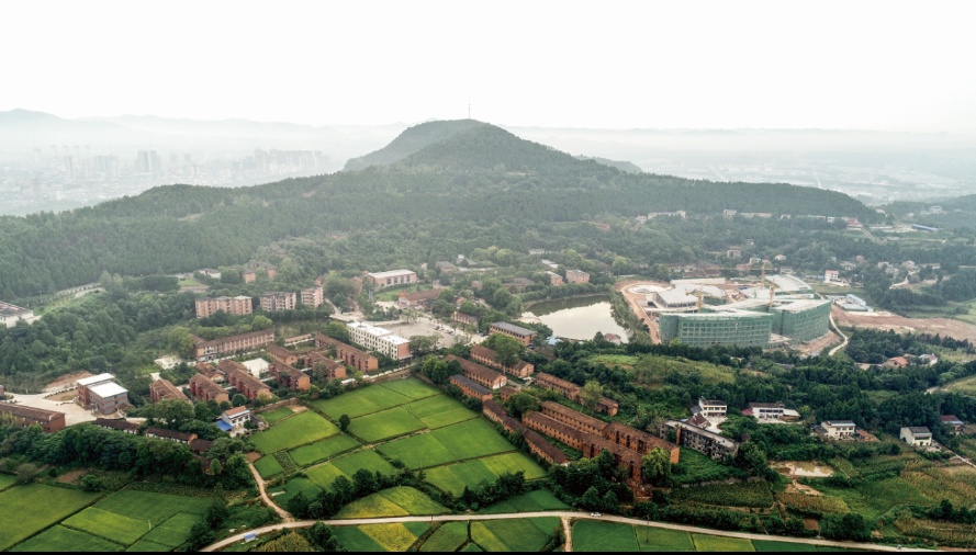 【红色文化】中国两弹城的由来与使命 ‖ 刘文