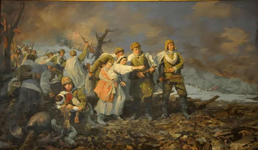 【特稿】我的大伯是烈士 ‖ 胡志刚