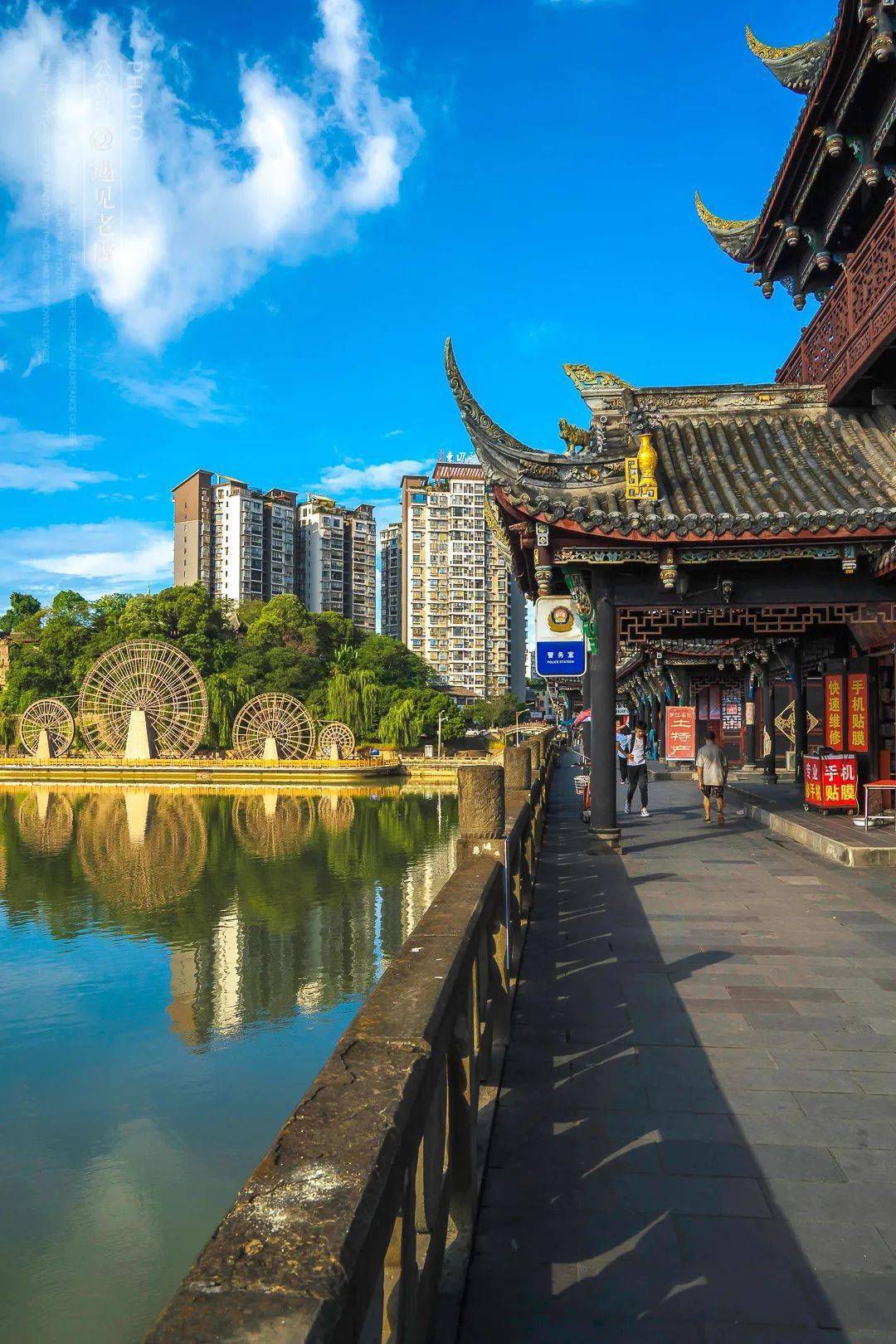 【历史文化】三国故地 千年罗江