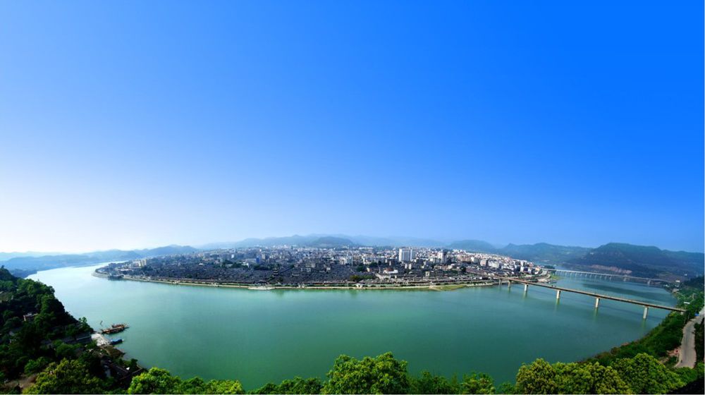 【方志四川旅游】天府旅游名县:阆中市