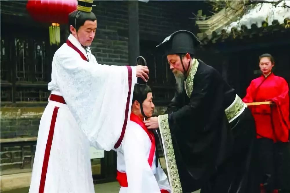 【方志四川历史文化】左福光 ‖ 试论四川民俗"冠礼"的社会功能