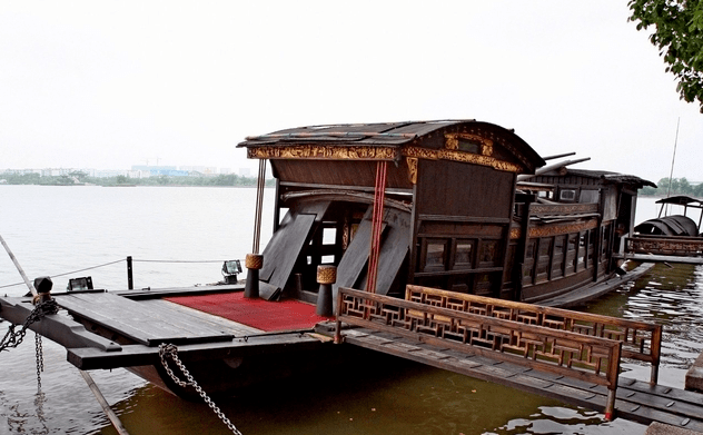 【庆祝建党百年】心中的船 ‖ 许政