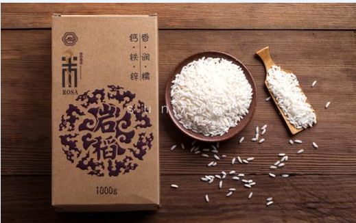 方志四川61地理标志产品泸州罗沙贡米