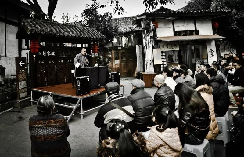 四川评书艺术大师周少稷先生纪略_四川人物_四川印象_四川省情网