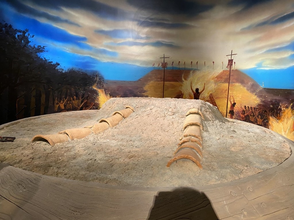 三星堆对话古遗址·石家河遗址① | 庞大恢宏的史前古城