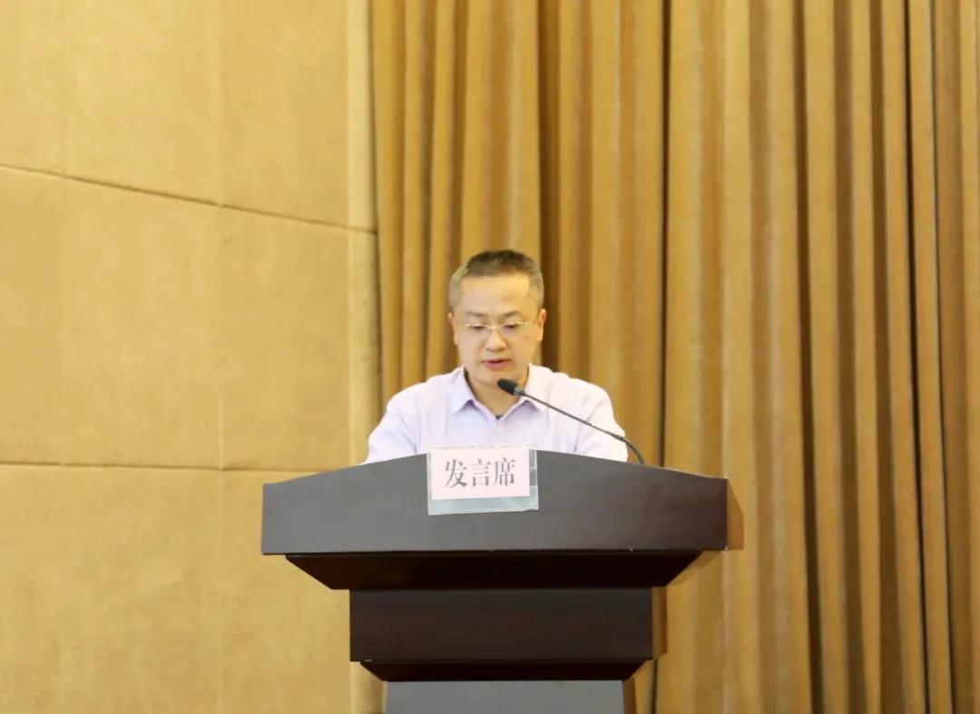 武侯区地方志办主任孙奇交流发言