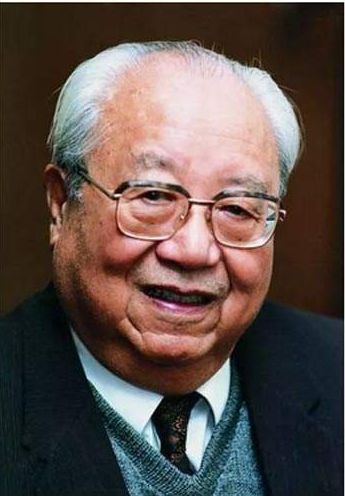 费孝通先生(图片来自网络)