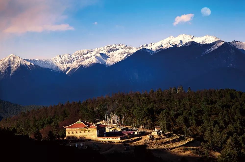 【方志四川·纪实】凉山州木里县"3.