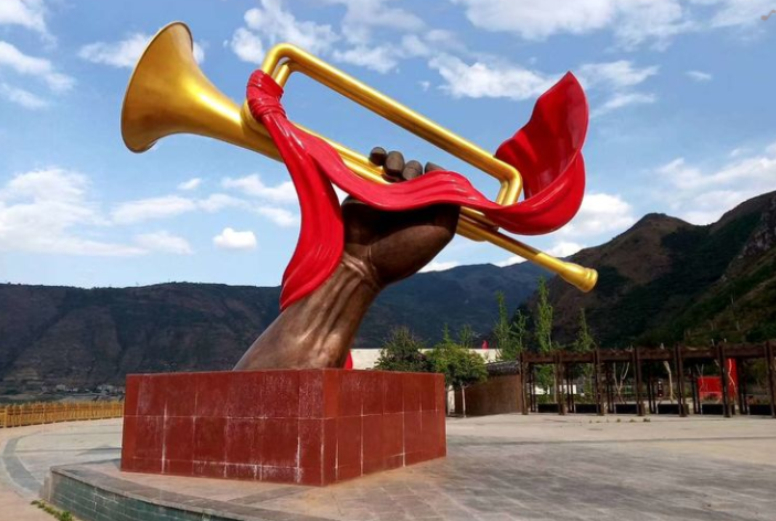 红色文化汉源湖畔红军故事永流传