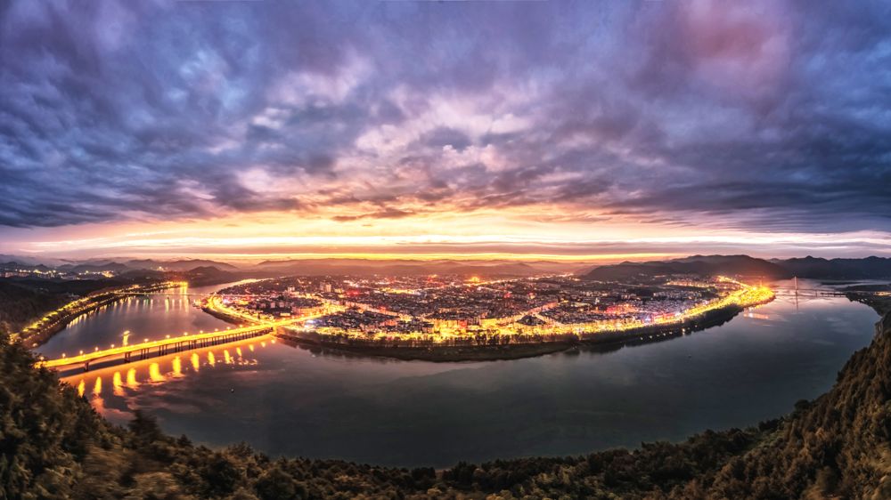 【方志四川旅游】天府旅游名县:阆中市