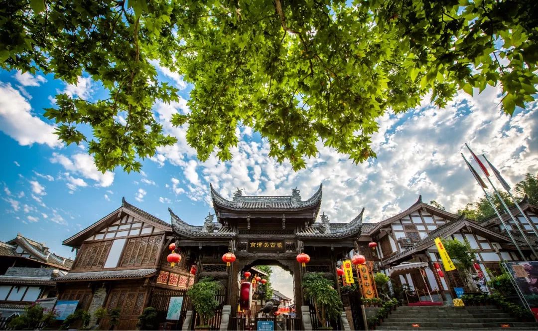 【方志四川旅游】天府旅游名县:阆中市