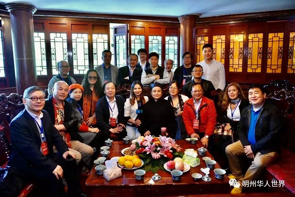 四川省道教协会副会长,成都市道教协会会长,青城山道教协会会长张明心