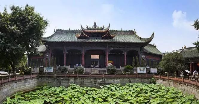犍为文庙