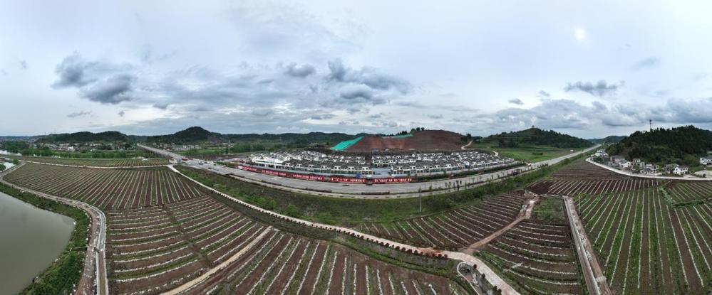 019-大英县隆盛镇土门垭村