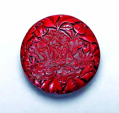 漆彩斑斓 香事风雅——浅赏大漆香器之美 漆彩斑斓 香事风雅——浅赏大漆香器之美