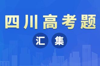 2025年四川物理高考真题带答案带解析带分值文字版