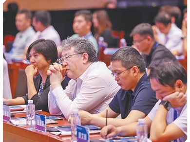 加快数字中国建设  推动高质量发展  ​—​—二〇二五数字经济论坛发言摘编（一）