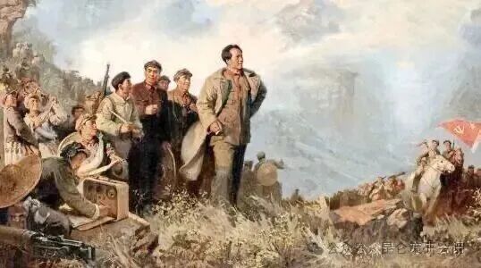 【红色记忆】历史上有这样一个故事 它的名字叫“长征”