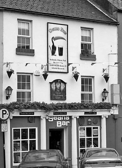 爱尔兰:酒里藏着这片土地的脉搏 爱尔兰:酒里藏着这片土地的脉搏