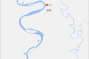 【古镇】武胜县沿口镇‖徐平 