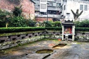 【古镇】青石上光阴的故事——泸县立石古镇行记‖杨光英