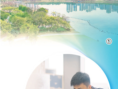 “低空”蓄势  乘风起飞（追梦人·期待“十五五”  青年说机遇②）