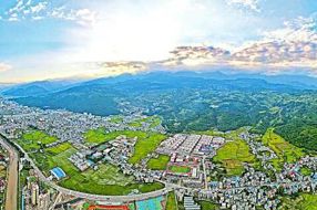 【美丽四川】文昌故里，我与越西有个约定‖张祺尉