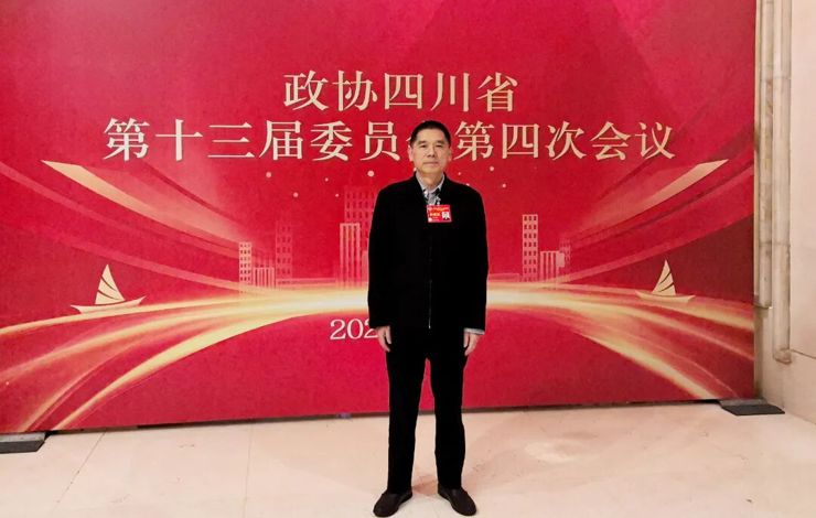 【文化传承】四川省政协委员陈建春：让巴蜀文化“活”起来，让地方志“用”起来