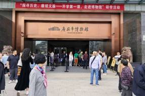 【美丽四川】“绿”染賨城‖邹安音 