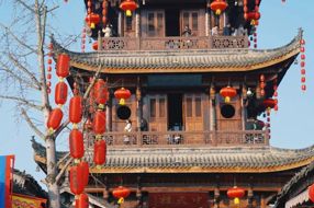 【春节特辑】想真正感受年味的人，都该来一次阆中！