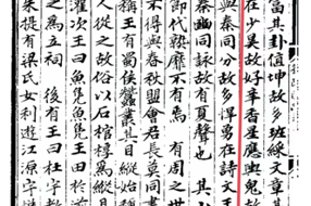 【春节特辑】志书里的年夜饭！四川人必吃的6道菜‖邹韶涵