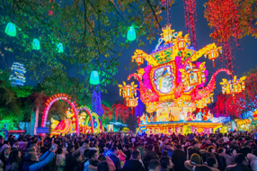 【春节特辑】36项四川非遗登上央视春晚宜宾分会场！你知道四川非遗的璀璨多姿吗？