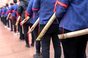 【春节特辑】屏山县龙华古镇民俗拾零||徐万琪