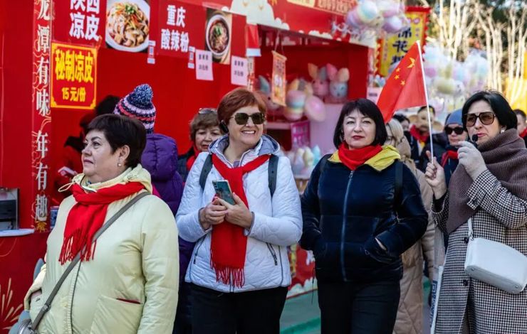 【春节特辑】自信向未来——全球媒体透过春节解码中国