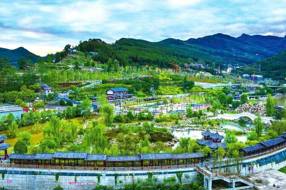 【美丽四川】畅游米仓道 拓展新断渠||方绍海 