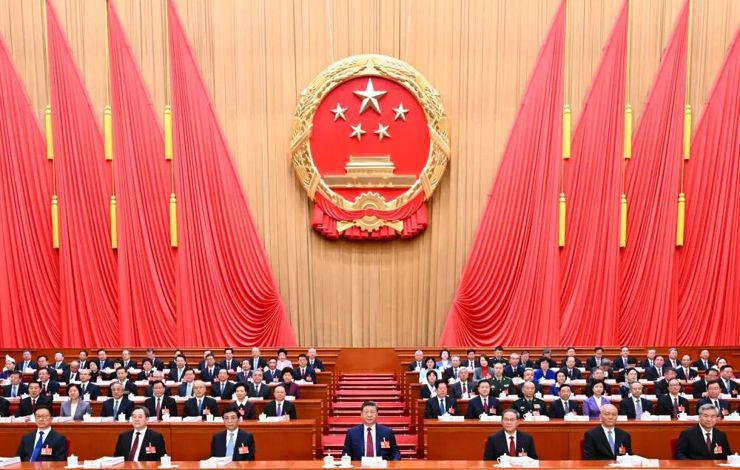 【论坛】李后强：从政府工作报告中读出什么？中国“六度”是一幅波澜壮阔的奋进画卷