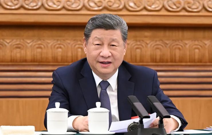 【时政】习近平在参加江苏代表团审议时强调 经济大省要在研究新情况解决新问题上下功夫出经验