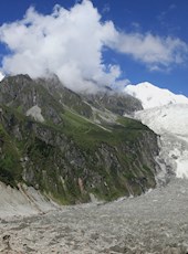 雪山